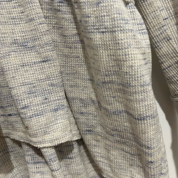 Free people we the free small waffle knit top‎ - Picture 6 of 6